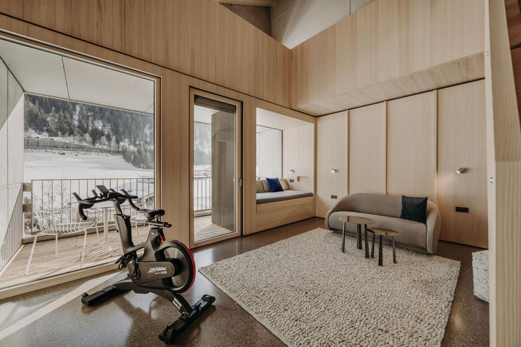 Dips&Drops - The First Bike And Ski Hub Flachau Exterior photo