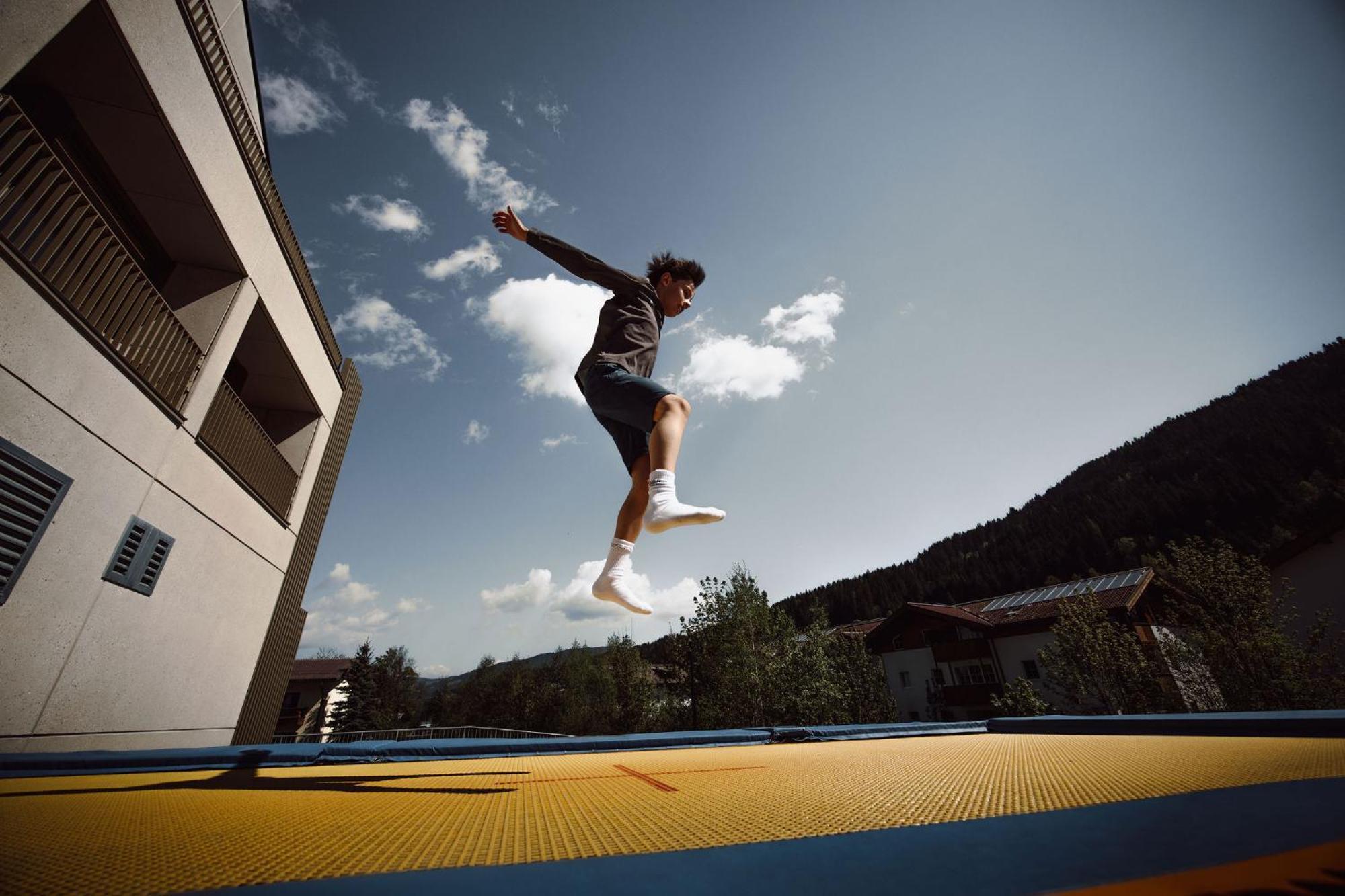 Dips&Drops - The First Bike And Ski Hub Flachau Exterior photo