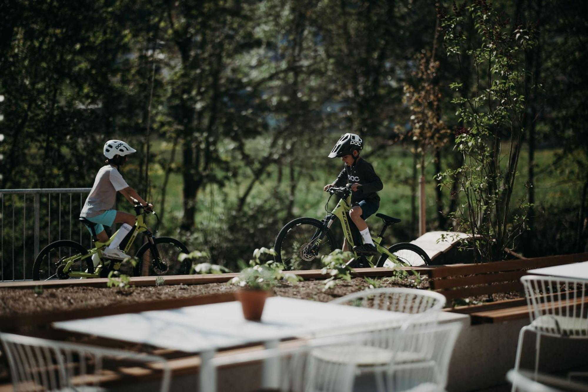 Dips&Drops - The First Bike And Ski Hub Flachau Exterior photo